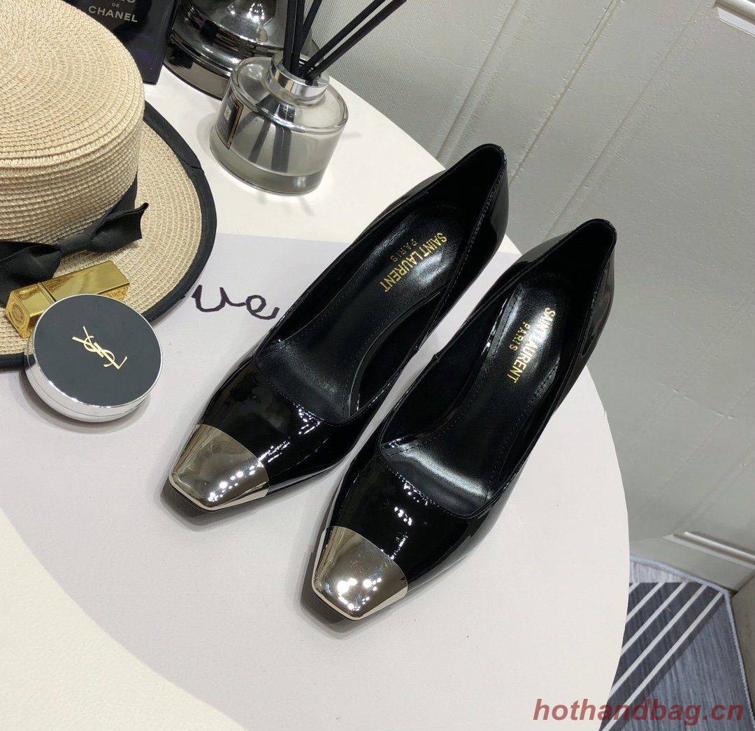 Yves saint Laurent shoes YSLX00012 Heel 9CM Yves saint Laurent shoes YSLX00012 Heel 9CM